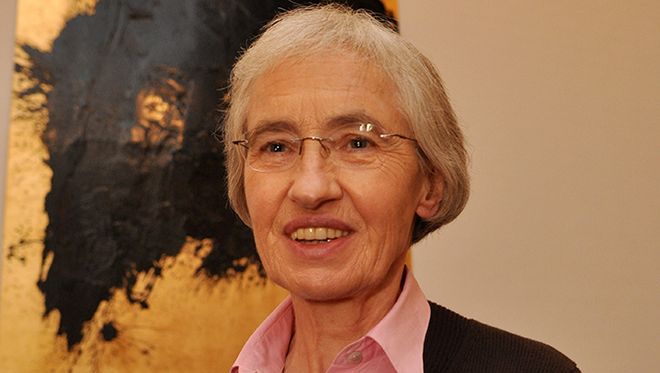 Schwester Regina Pacis Meyer