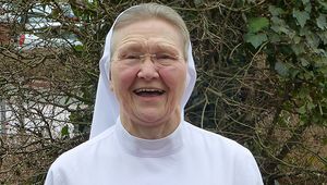 Sr. M. Wendelinis Gerigk